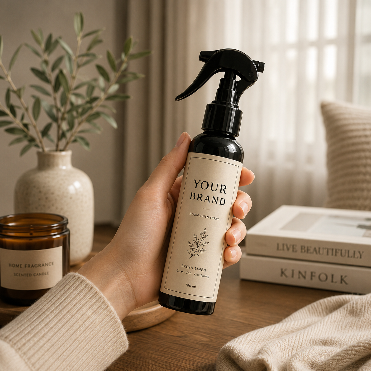 Maklon Pengharum Ruangan: Peluang Brand Baru di Tengah Persaingan Bisnis Parfum